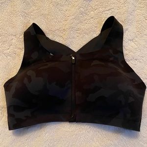 Lululemon Enlite Bra Front Zip - High Support 34DD